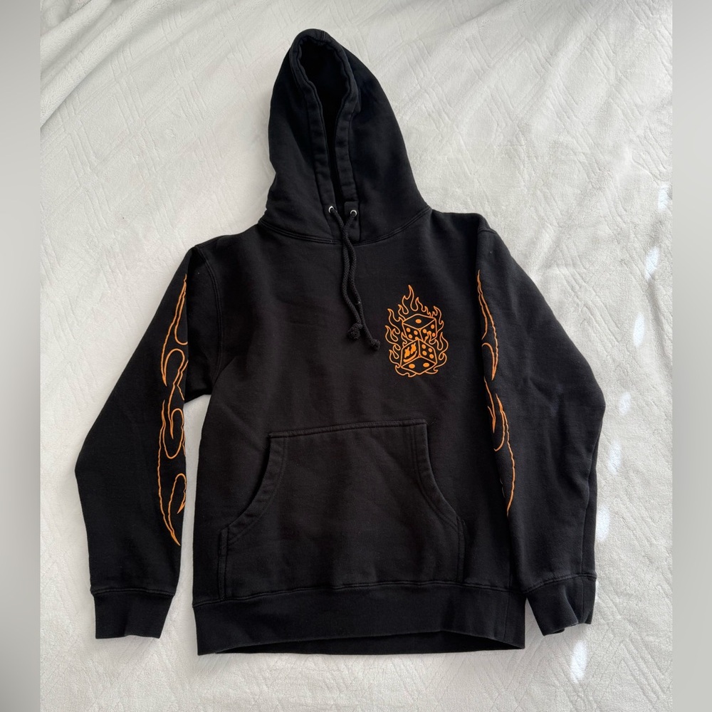 Marshmello Hoodie Men Small Sweater Sweatshirt Concert Tour Vegas Adult S DJ